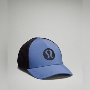 Blue Trucker Hat